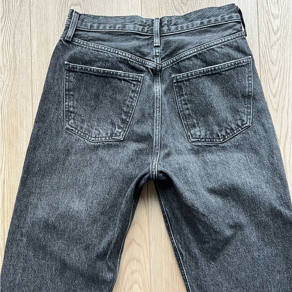 AGOLDE Fran Jeans Sz 24 - Picture 10 of 15